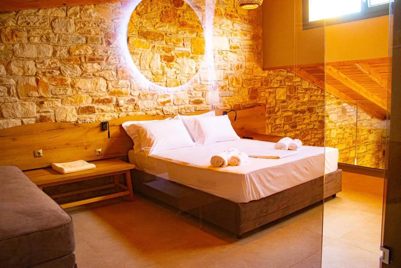 Casa La Bohéme Villa Skala Potamia  Esterno foto