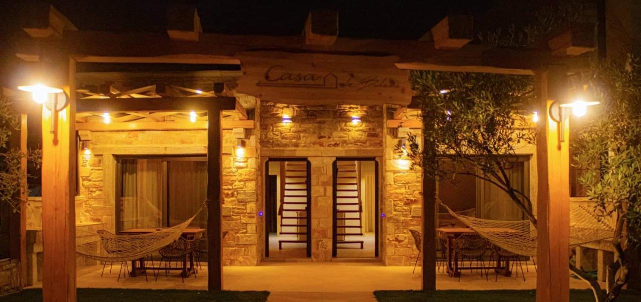 Casa La Bohéme Villa Skala Potamia  Esterno foto