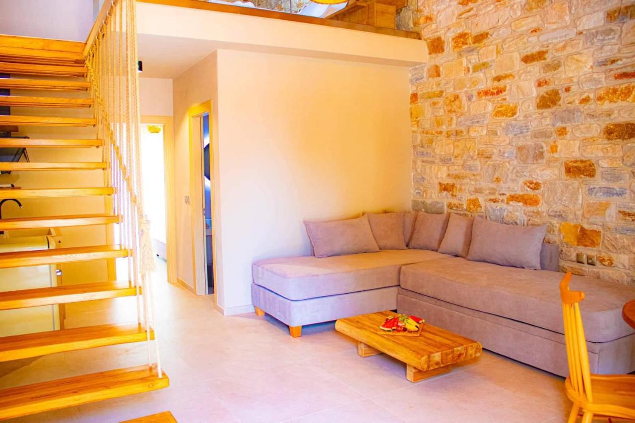 Casa La Bohéme Villa Skala Potamia  Esterno foto