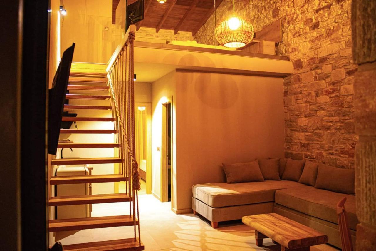 Casa La Bohéme Villa Skala Potamia  Esterno foto
