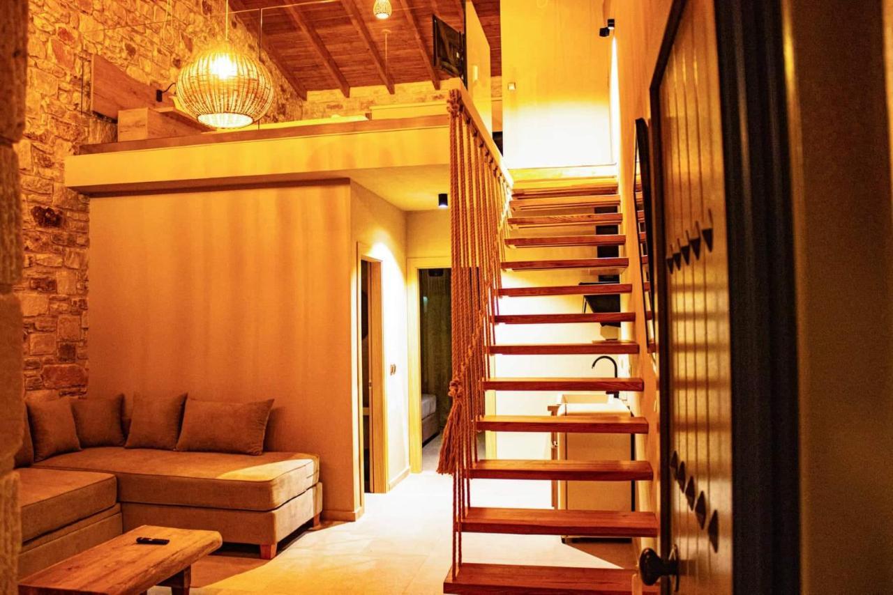 Casa La Bohéme Villa Skala Potamia  Esterno foto