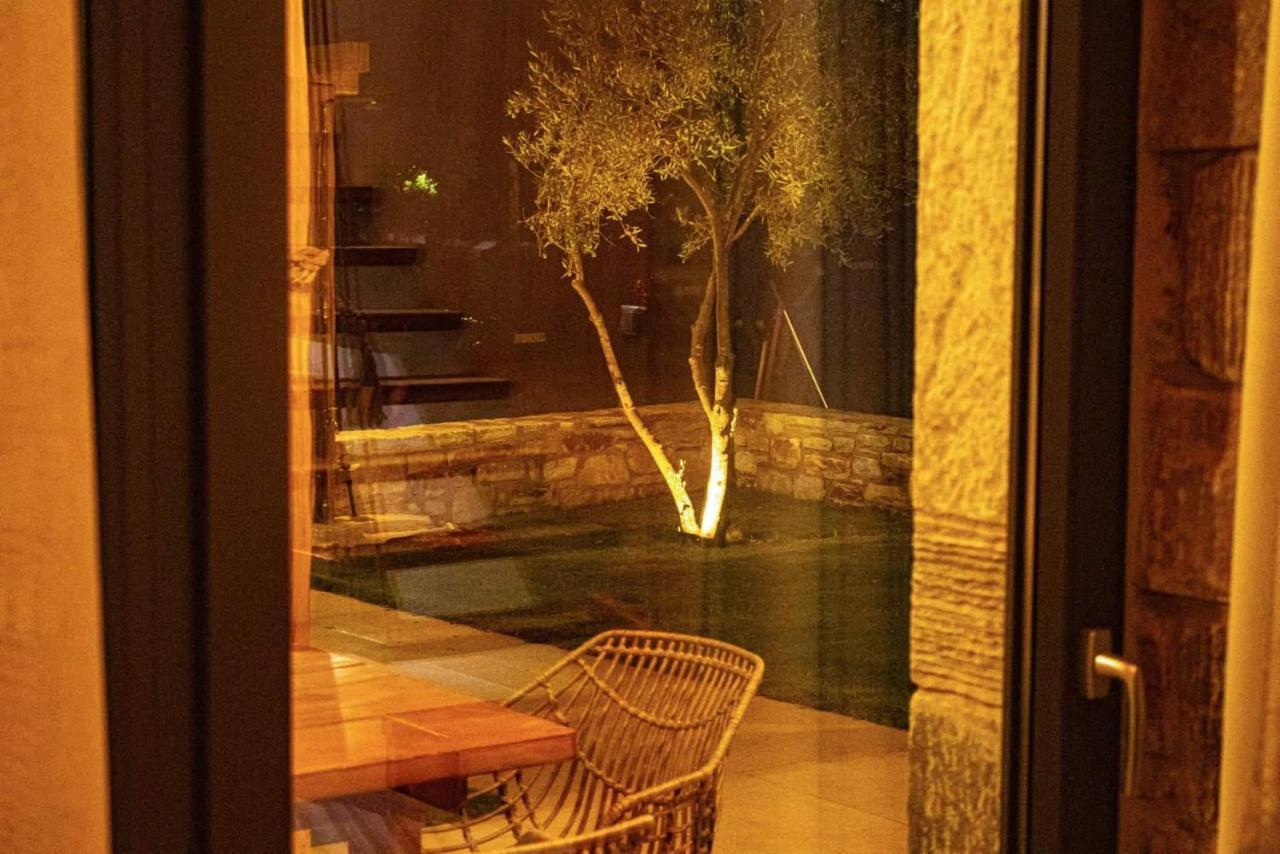Casa La Bohéme Villa Skala Potamia  Esterno foto