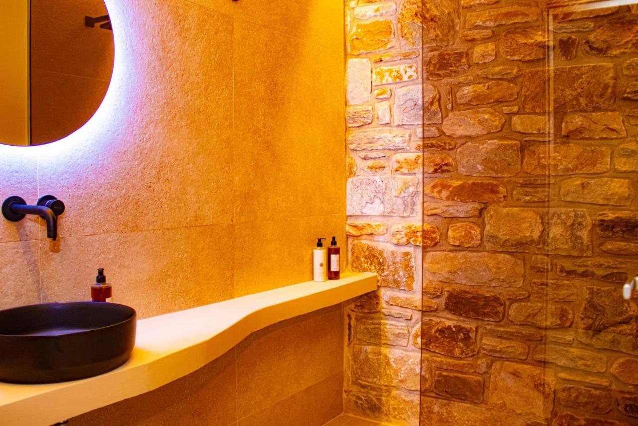 Casa La Bohéme Villa Skala Potamia  Esterno foto