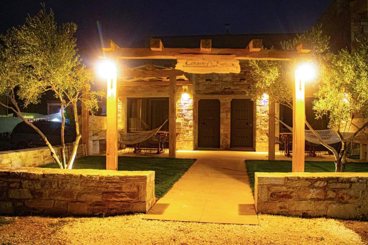Casa La Bohéme Villa Skala Potamia  Esterno foto