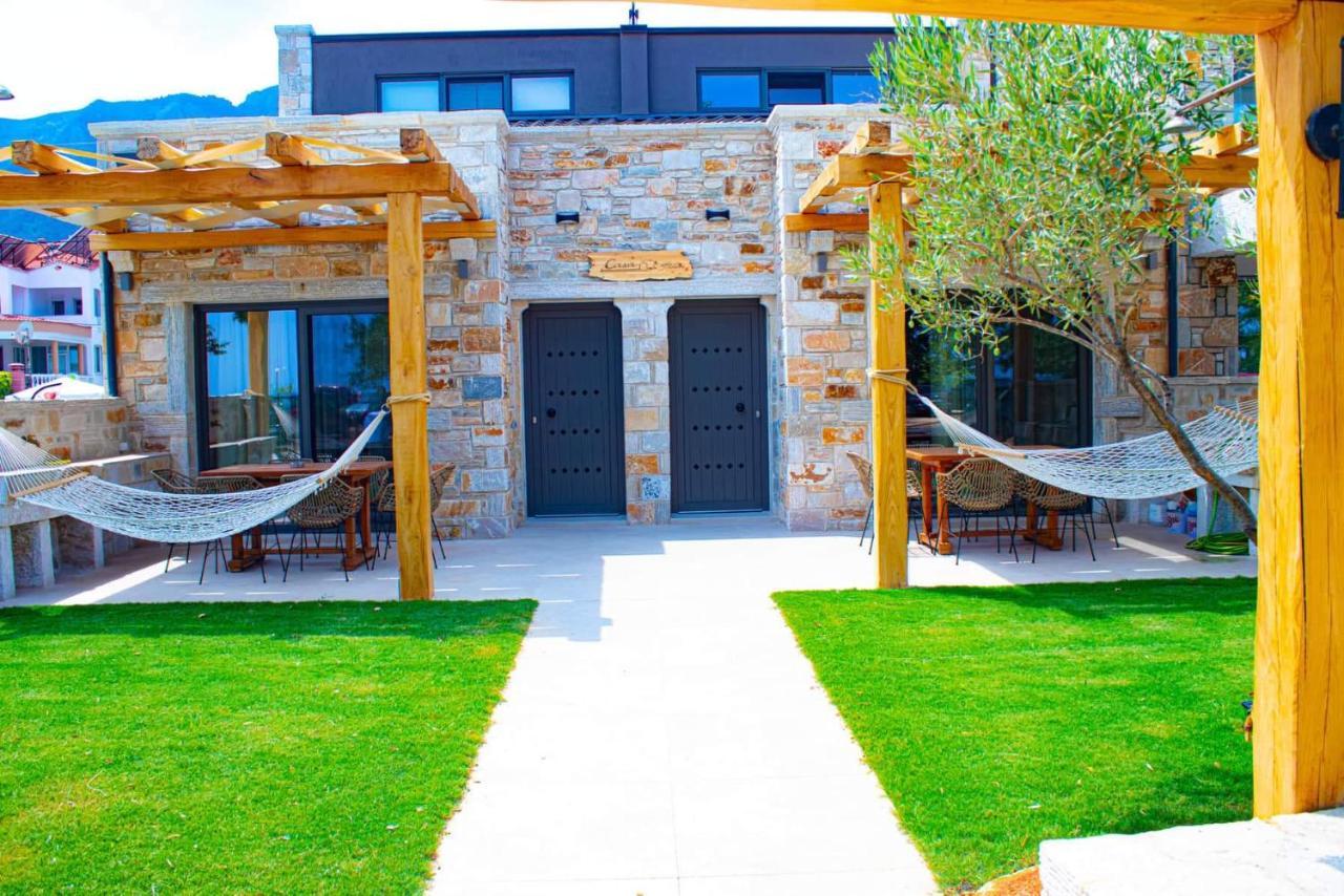 Casa La Bohéme Villa Skala Potamia  Esterno foto