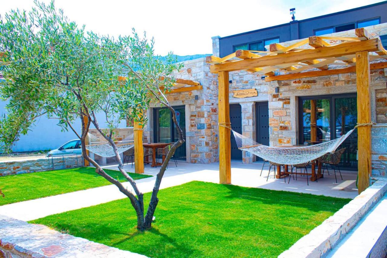 Casa La Bohéme Villa Skala Potamia  Esterno foto